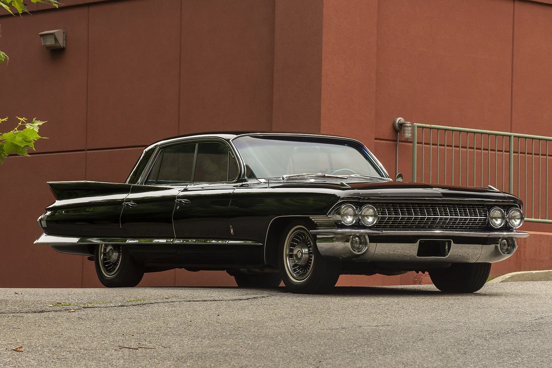 1961 Cadillac Sixty Special - Image 4 of 31