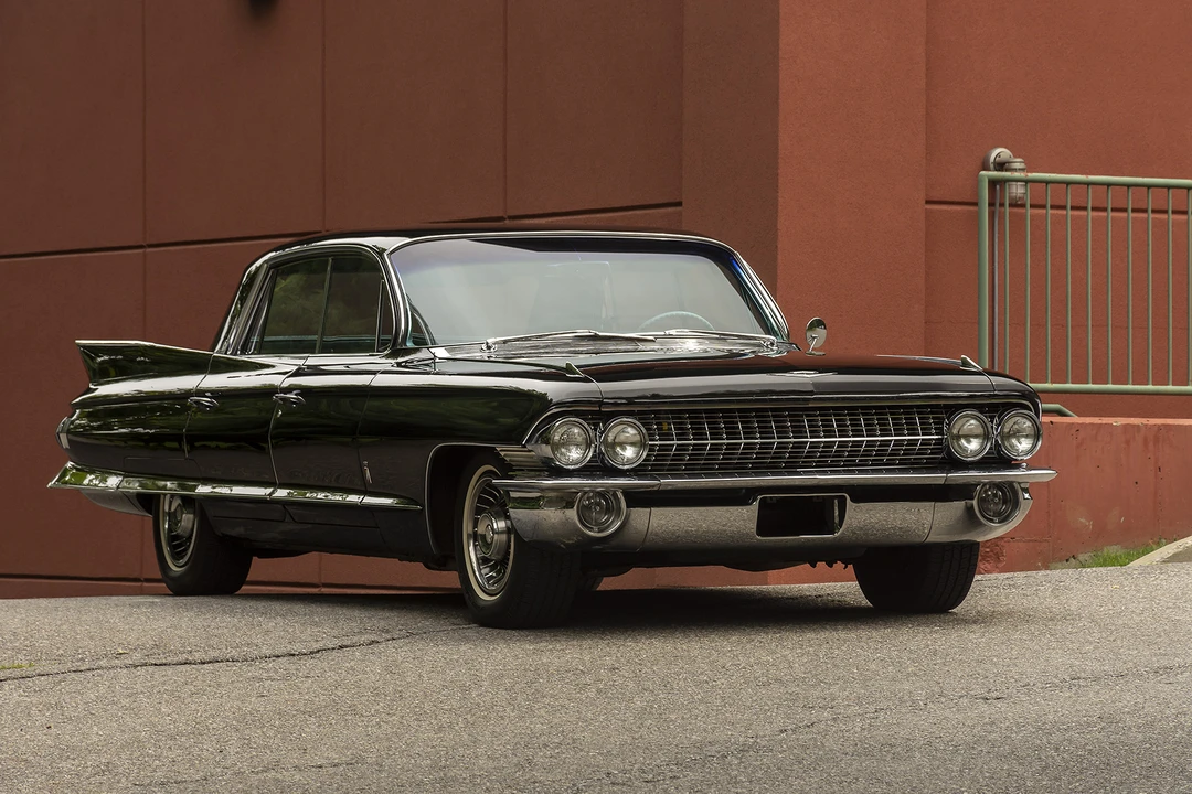 1961 Cadillac Sixty Special - Image 5 of 31