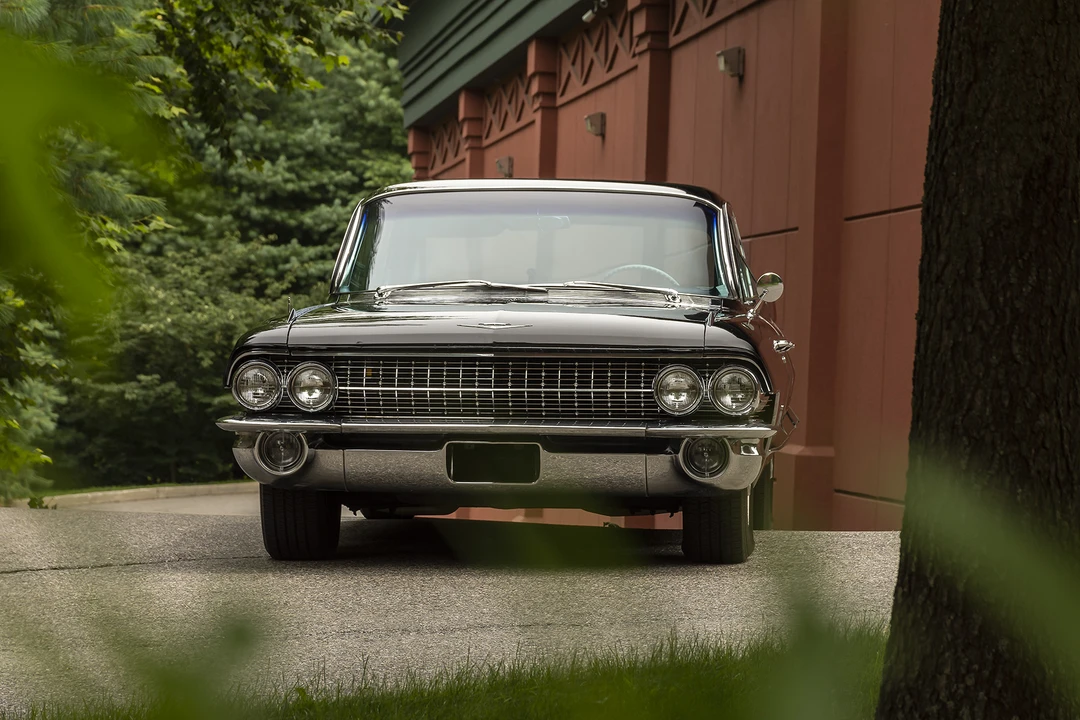 1961 Cadillac Sixty Special - Image 20 of 31