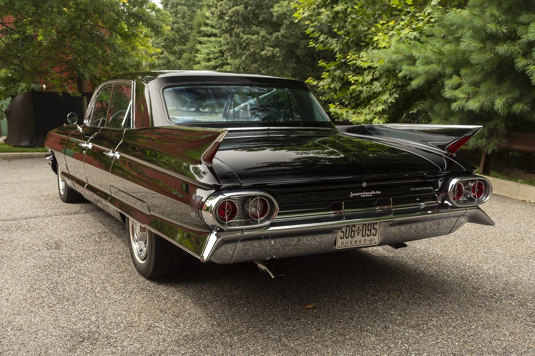 1961 Cadillac Sixty Special - Image 15 of 31