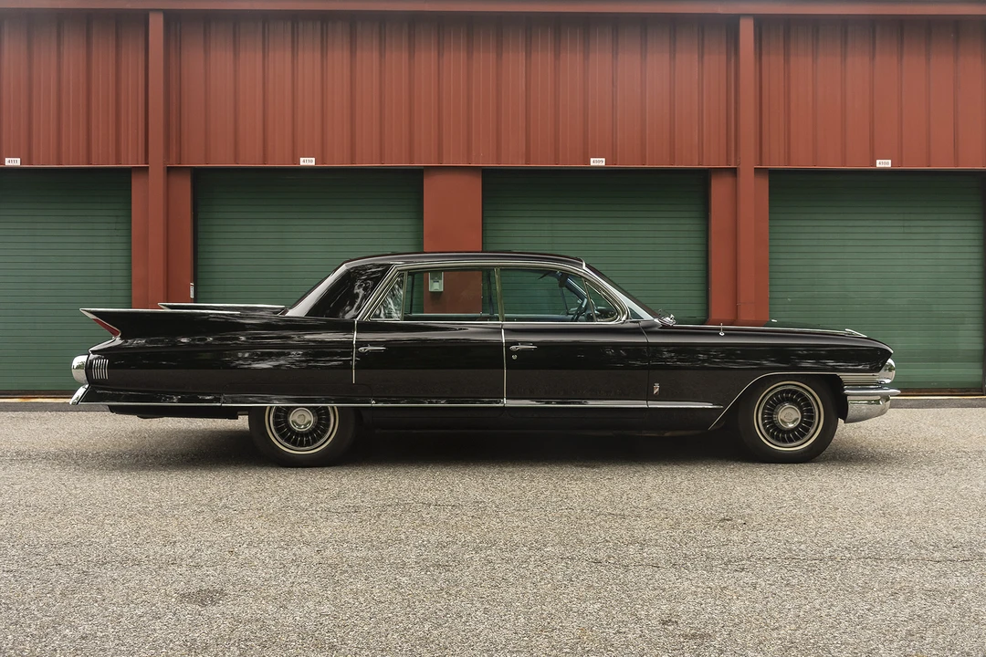 1961 Cadillac Sixty Special - Image 10 of 31