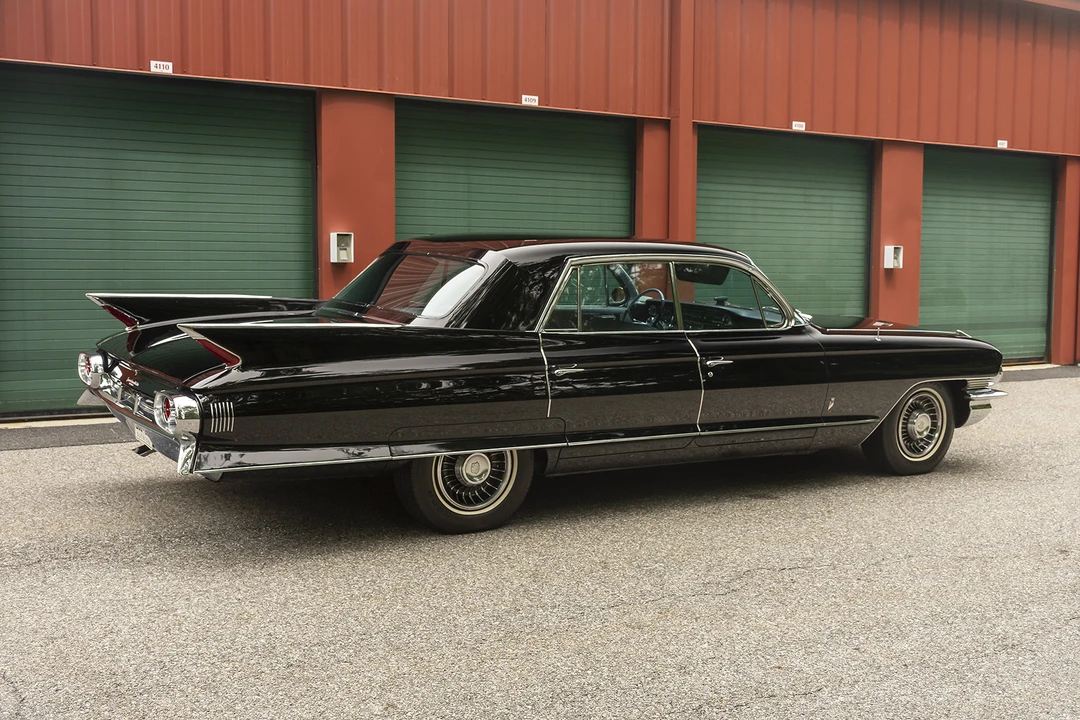 1961 Cadillac Sixty Special - Image 12 of 31