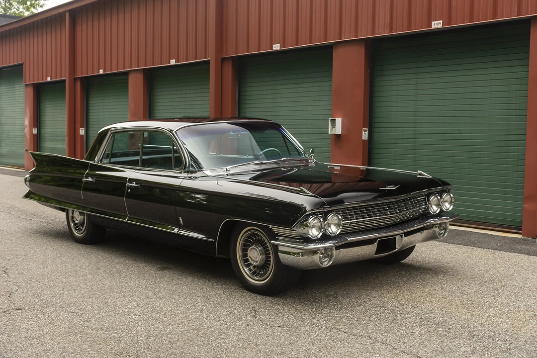 1961 Cadillac Sixty Special - Image 9 of 31