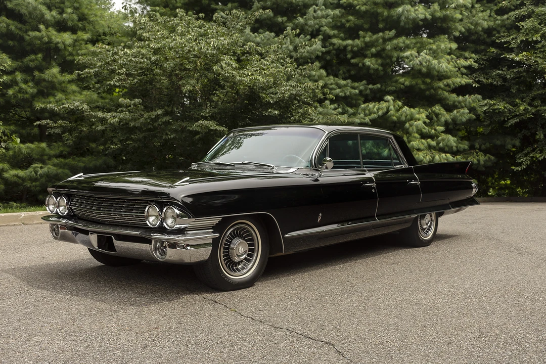 1961 Cadillac Sixty Special - Image 18 of 31