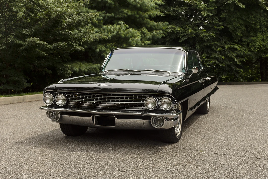 1961 Cadillac Sixty Special - Image 19 of 31
