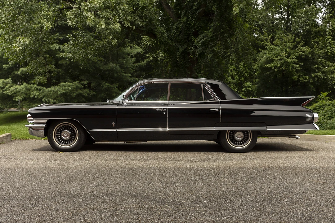 1961 Cadillac Sixty Special - Image 17 of 31