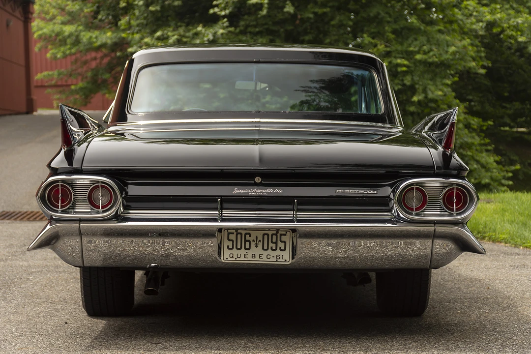 1961 Cadillac Sixty Special - Image 13 of 31