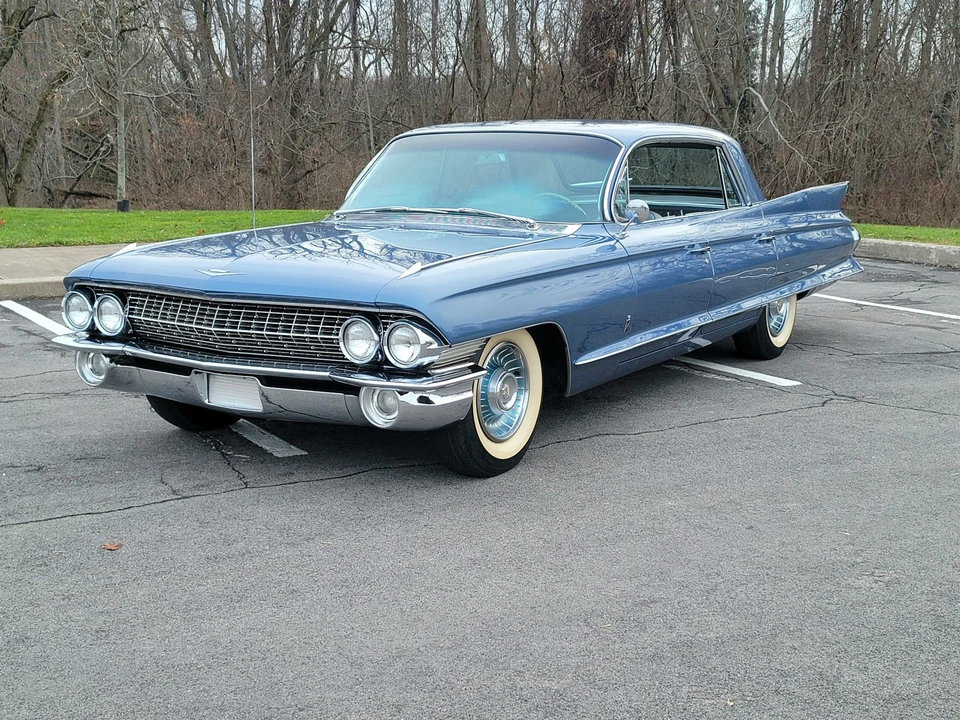 1961 Cadillac Sixty Special - Image 6 of 31