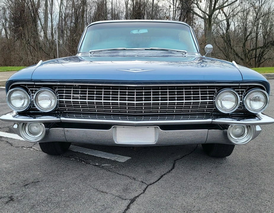 1961 Cadillac Sixty Special - Image 13 of 31