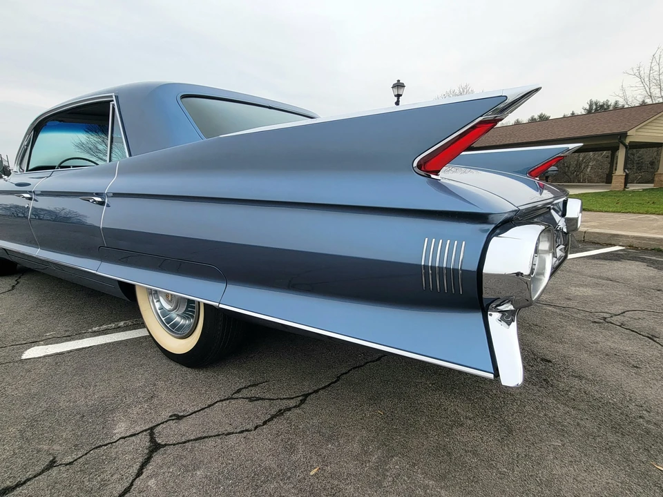 1961 Cadillac Sixty Special - Image 19 of 31