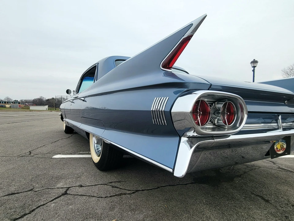 1961 Cadillac Sixty Special - Image 20 of 31