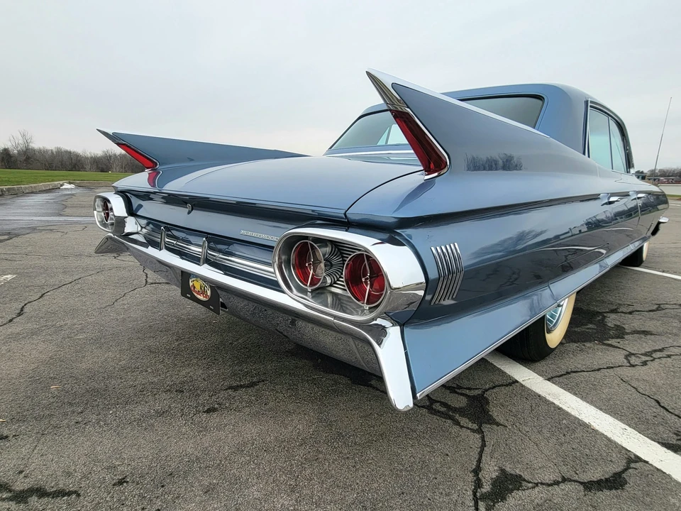 1961 Cadillac Sixty Special - Image 24 of 31