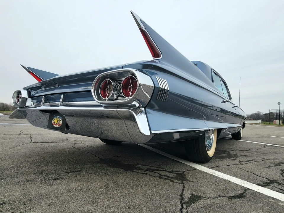 1961 Cadillac Sixty Special - Image 23 of 31