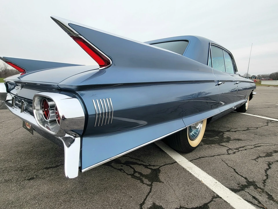 1961 Cadillac Sixty Special - Image 25 of 31