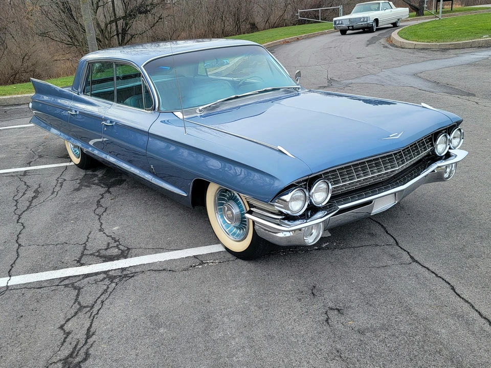 1961 Cadillac Sixty Special - Image 2 of 31