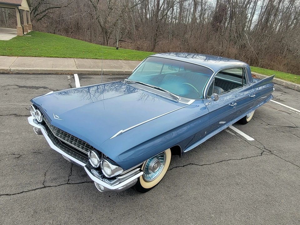 1961 Cadillac Sixty Special - Image 7 of 31