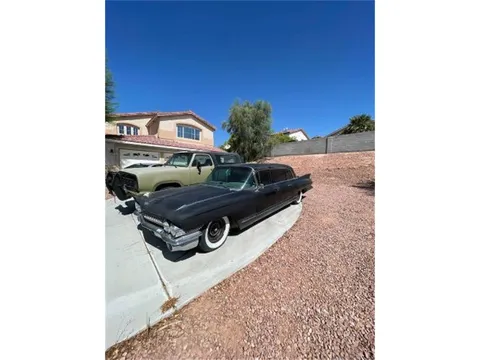 1961 Cadillac Limousine