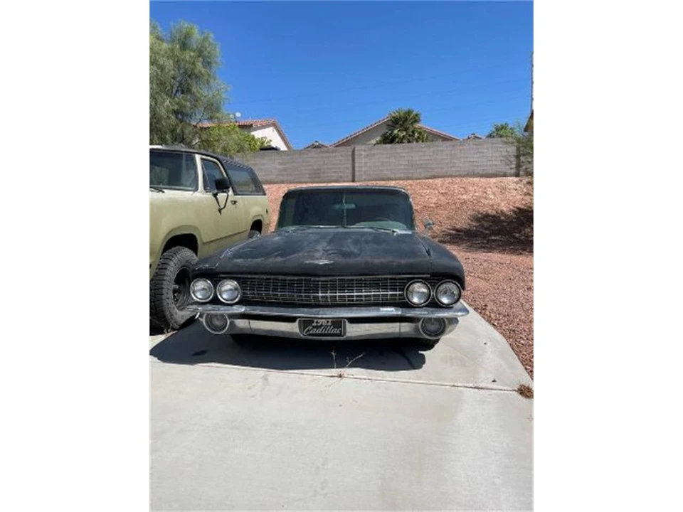 1961 Cadillac Series 70 & 75 - Image 2 of 2