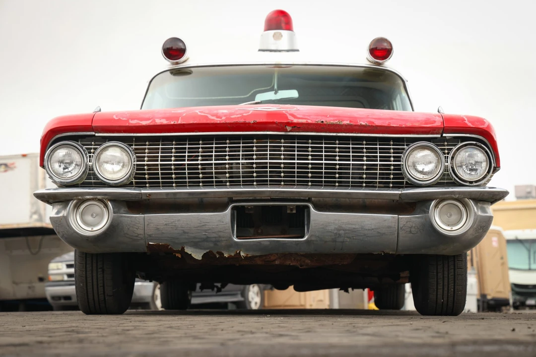1961 Cadillac Series 70 & 75 - Image 8 of 31