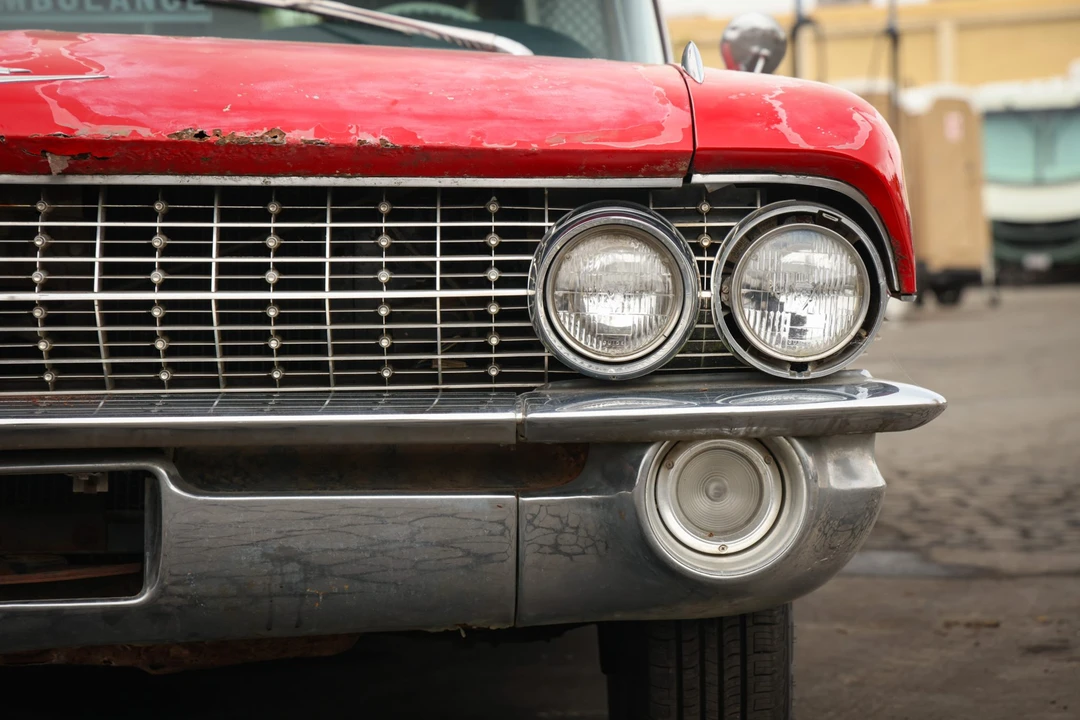 1961 Cadillac Series 70 & 75 - Image 31 of 31