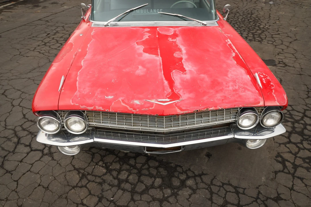 1961 Cadillac Series 70 & 75 - Image 26 of 31