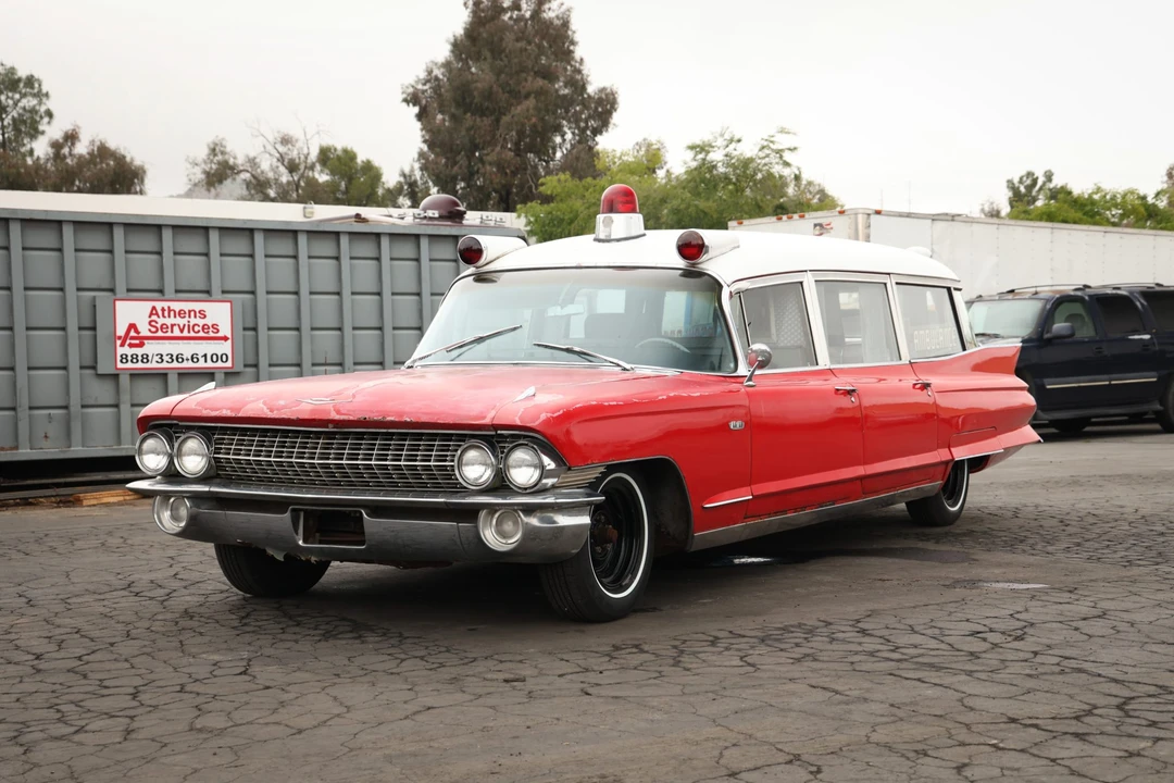 1961 Cadillac Series 70 & 75 - Image 5 of 31