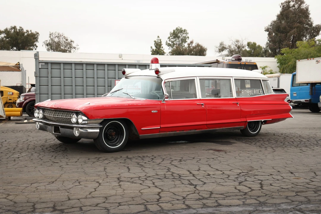 1961 Cadillac Series 70 & 75 - Image 2 of 31
