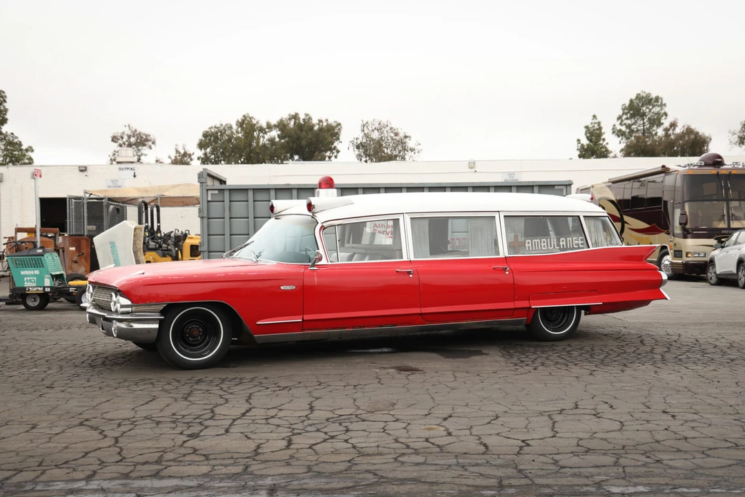1961 Cadillac Series 70 & 75 - Image 3 of 31