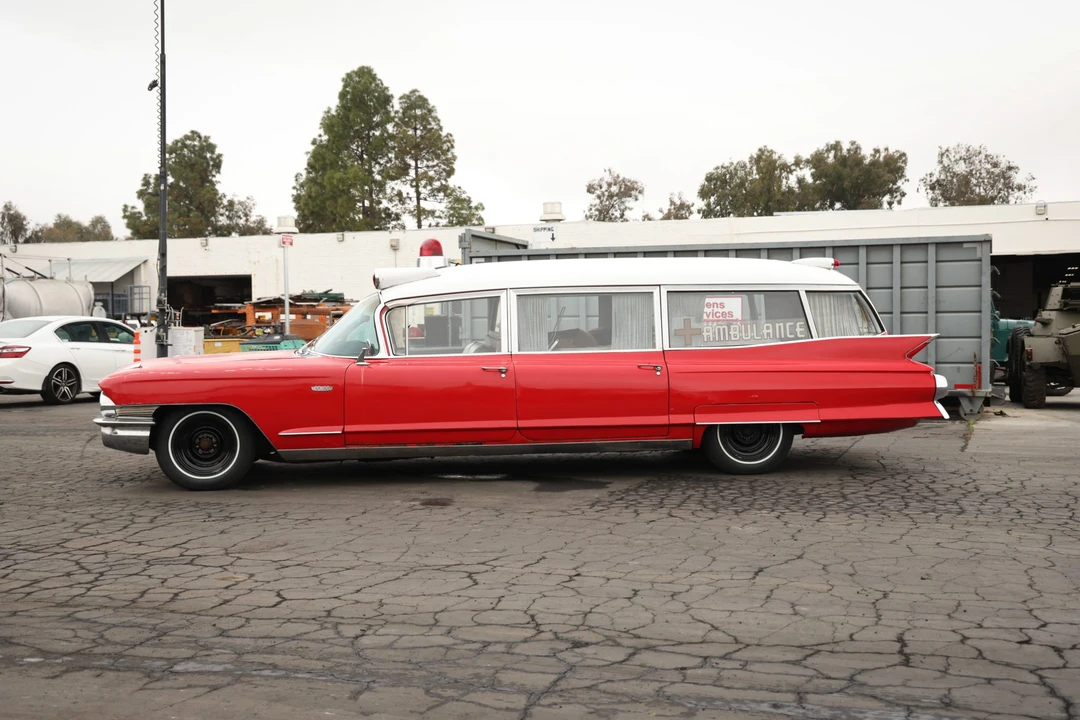 1961 Cadillac Series 70 & 75 - Image 25 of 31