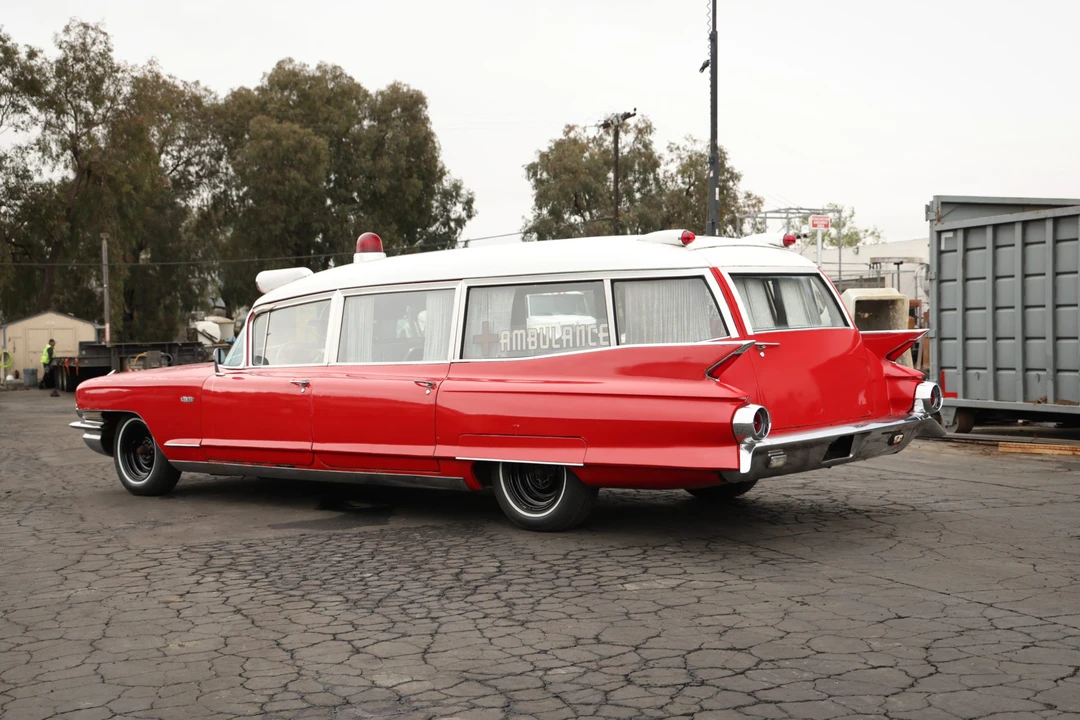 1961 Cadillac Series 70 & 75 - Image 23 of 31