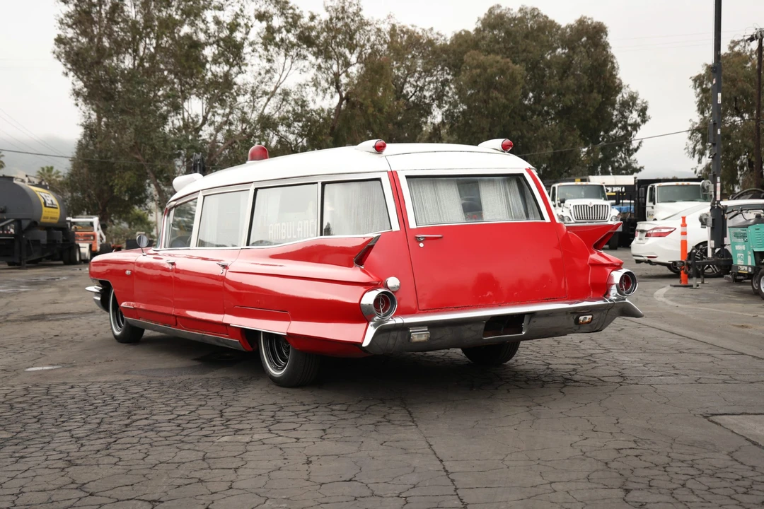 1961 Cadillac Series 70 & 75 - Image 21 of 31