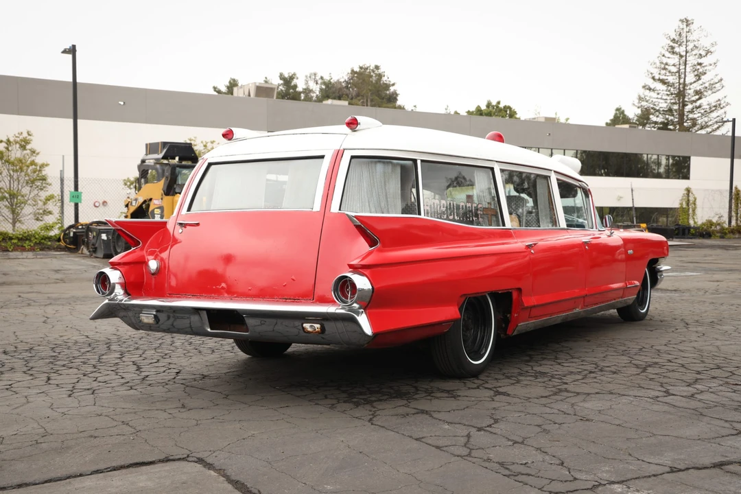 1961 Cadillac Series 70 & 75 - Image 16 of 31