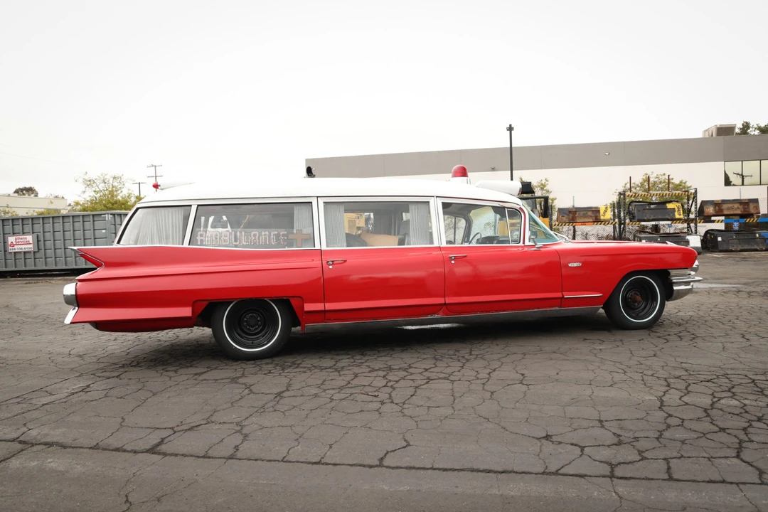 1961 Cadillac Series 70 & 75 - Image 14 of 31