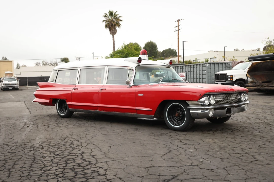 1961 Cadillac Series 70 & 75 - Image 12 of 31