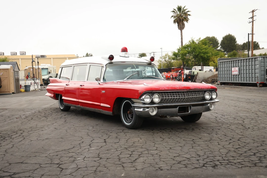 1961 Cadillac Series 70 & 75 - Image 10 of 31