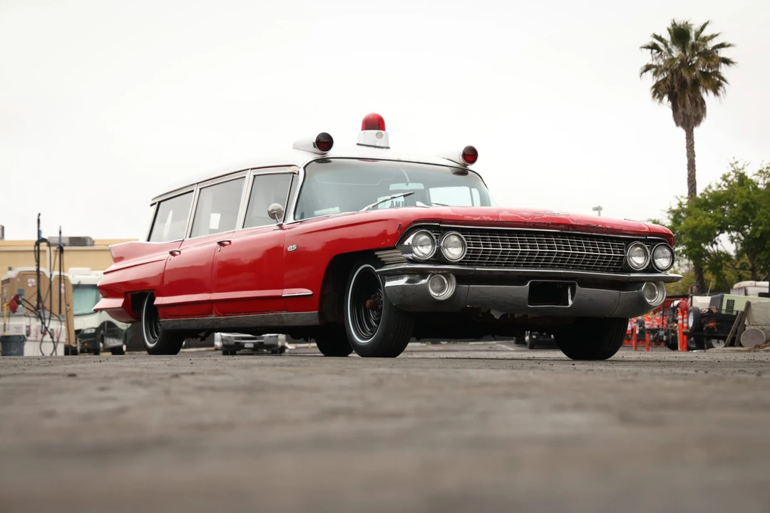 1961 Cadillac Series 70 & 75 - Image 11 of 31