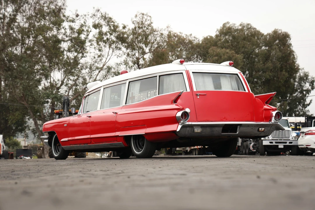 1961 Cadillac Series 70 & 75 - Image 22 of 31