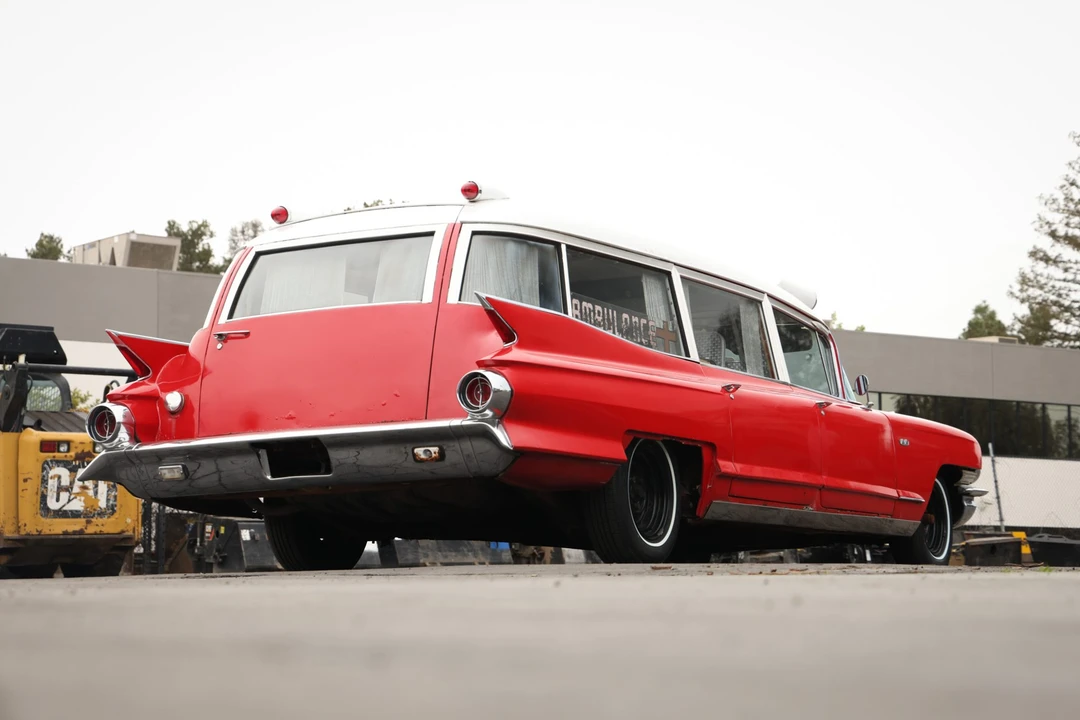 1961 Cadillac Series 70 & 75 - Image 17 of 31