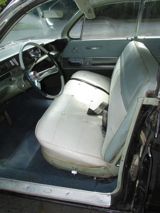 1961 Cadillac Series 62 6th Gen - Image 17 of 31