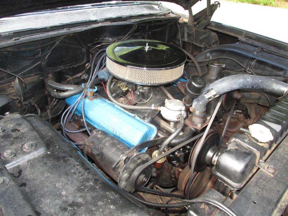1961 Cadillac Series 62 6th Gen - Image 21 of 31