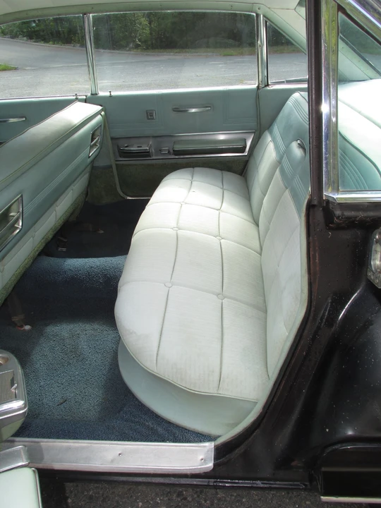 1961 Cadillac Series 62 6th Gen - Image 16 of 31