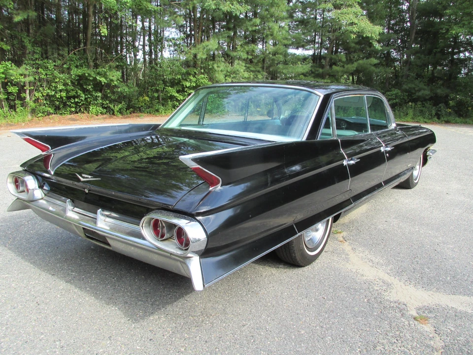 1961 Cadillac Series 62 6th Gen - Image 6 of 31