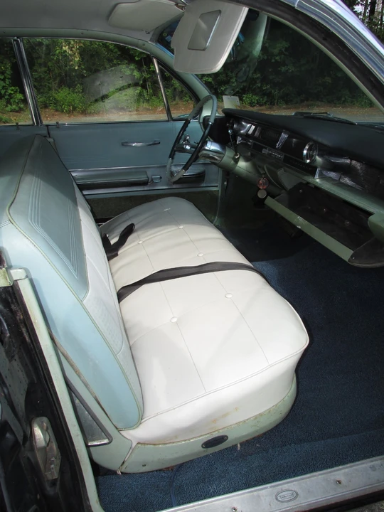 1961 Cadillac Series 62 6th Gen - Image 14 of 31