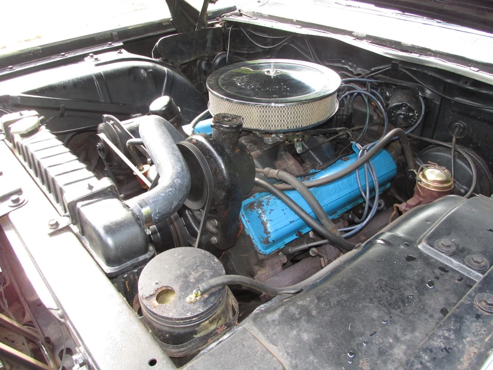 1961 Cadillac Series 62 6th Gen - Image 20 of 31