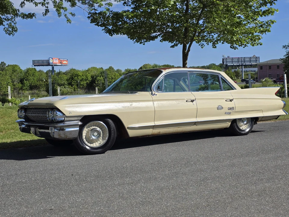 1961 Cadillac DeVille 2nd Gen - Image 2 of 31