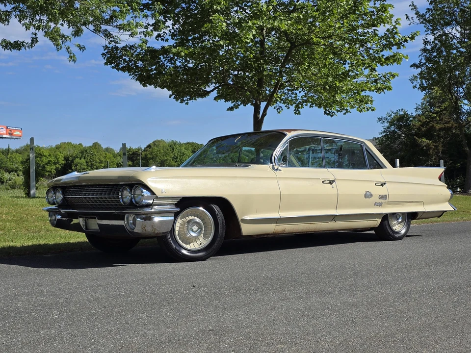 1961 Cadillac DeVille 2nd Gen - Image 3 of 31
