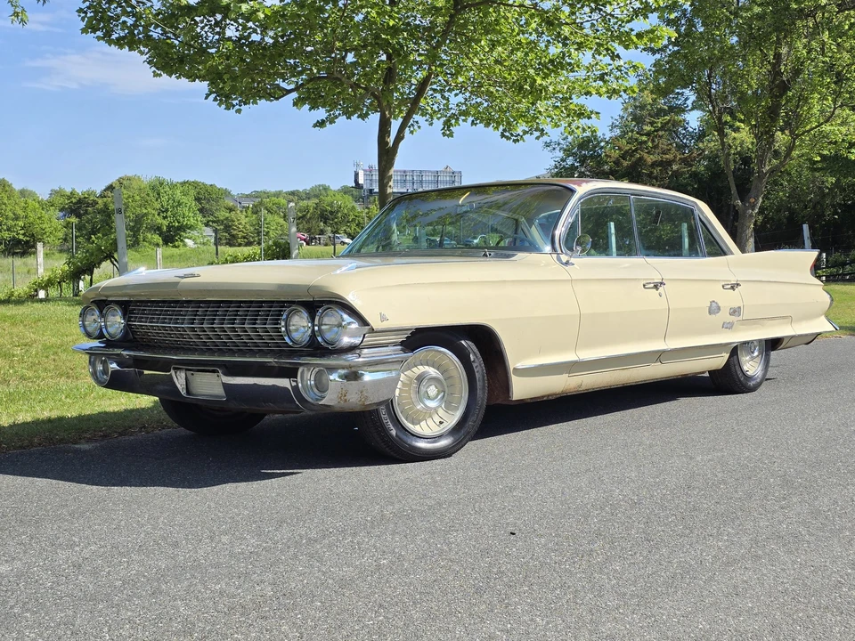 1961 Cadillac DeVille 2nd Gen - Image 4 of 31