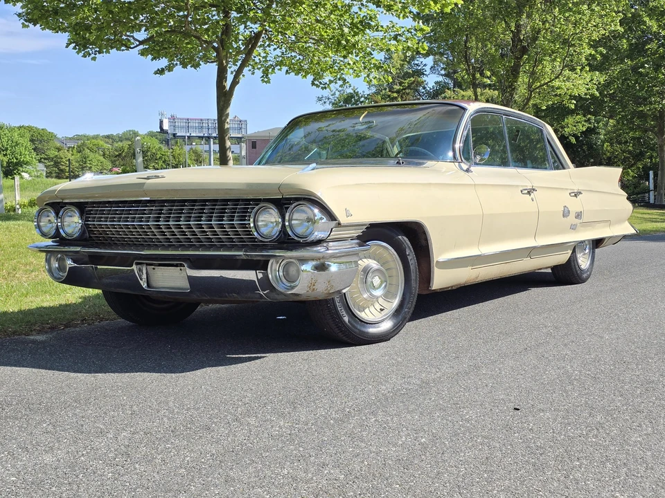 1961 Cadillac DeVille 2nd Gen - Image 6 of 31