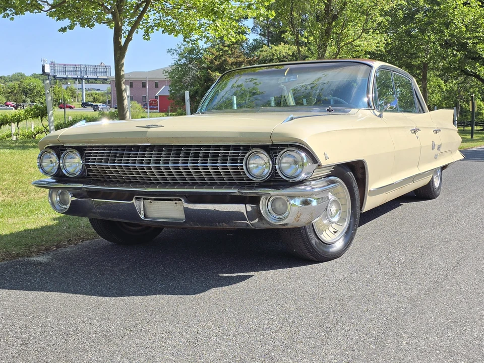 1961 Cadillac DeVille 2nd Gen - Image 7 of 31