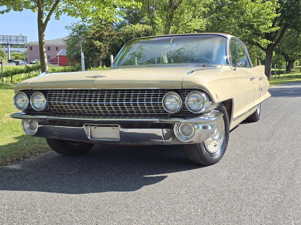1961 Cadillac DeVille 2nd Gen - Image 11 of 31